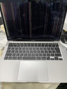 5/9値下げ】要修理MacBook air-
