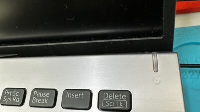 【VAIO SX14など】ノートパソコン突然電源が切れてしまう問題について