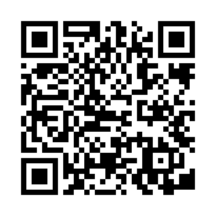 WEB登録QRコード