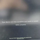Windows 11 25H2で黒い画面から起動しない原因と対処法